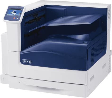 Amazon Xerox Phaser 7800DN Color Tabloid Laser Printer 12 X 18