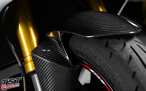 Teaser Ffy G Front Fender Dry Carbon Hg Yamaha Yzf R