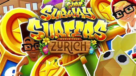 Subway Surfers Z R Ch Haunted Hood Youtube