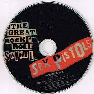 Muu Music Dvd Sex Pistols The Great Rock N Roll Swindle