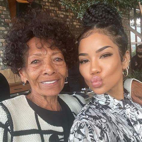 Jhené Aiko Efuru Chilombo on Instagram Happy Mother s Day Grandma