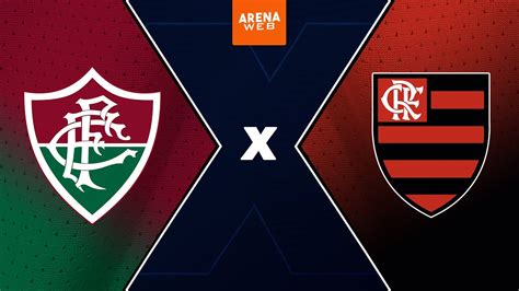 Fluminense X Flamengo AO VIVO Copa Do Brasil 2023 YouTube