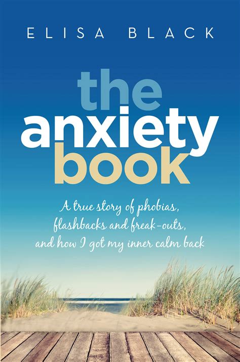 The Anxiety Book Information On Panic Attacks Health Anxiety