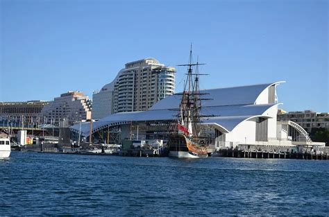 Australian National Maritime Museum Sydney NSW Australia