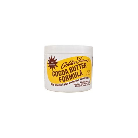 Golden Dawn Cocoa Butter Formula Guyana Marketing Corporation