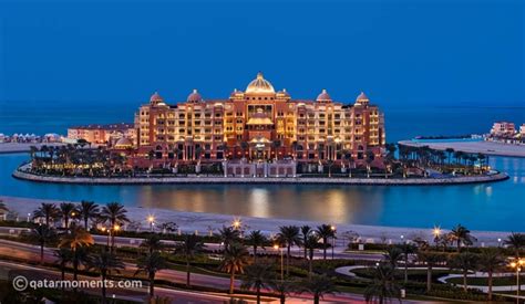 Top Hotels at The Pearl Island in Qatar