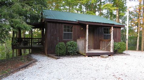 Vacation Rental Cabins at Dale Hollow Lake | Hollow Log Cabins