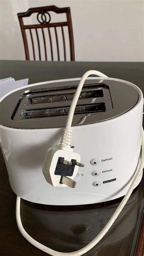 Panasonic toaster, TV & Home Appliances, Kitchen Appliances, Ovens ...