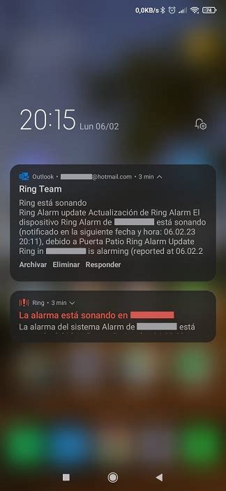 Consejos Para Configurar Las Notificaciones De Amazon Ring Alarm