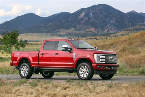 Ford Recalls 48k F250 Trucks Due To Rollaway BigRigVin