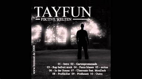 Tayfun Fiktive Welten LP Best Of Mix YouTube