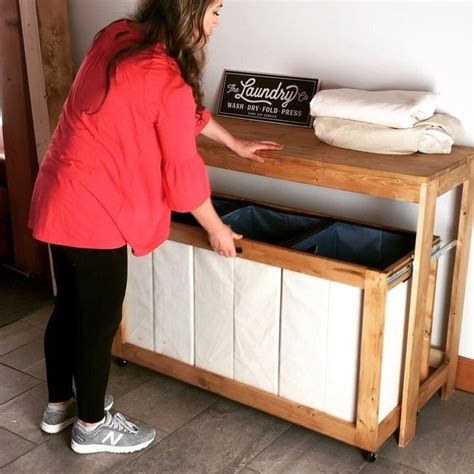 Ana White On Instagram I Sorta Love This Laundry Sorter Folding