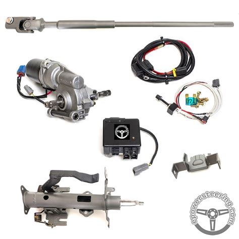 Mazda Miata Mx 5 Nc Electric Power Steering Kit