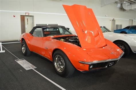 Record Breaking Sale 1969 Corvette Stingray Zl 1 Convertible Sells For