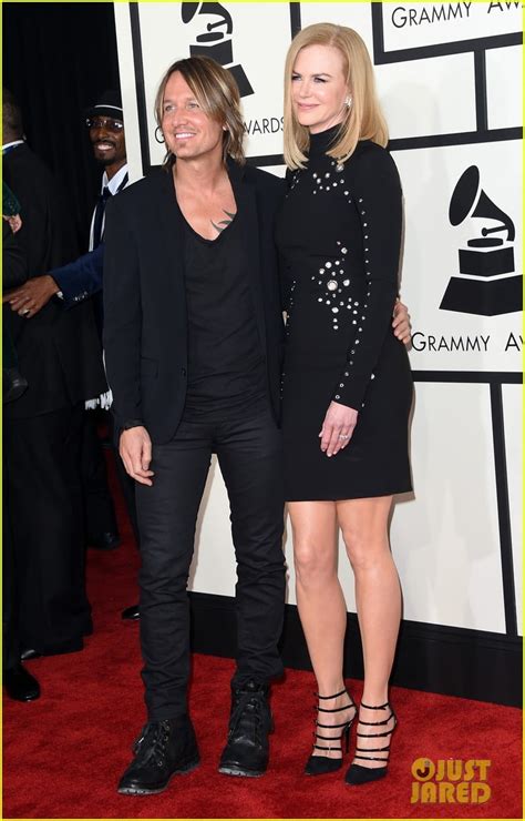 Nicole Kidman And Keith Urban Are Too Cute Together At Grammys 2015