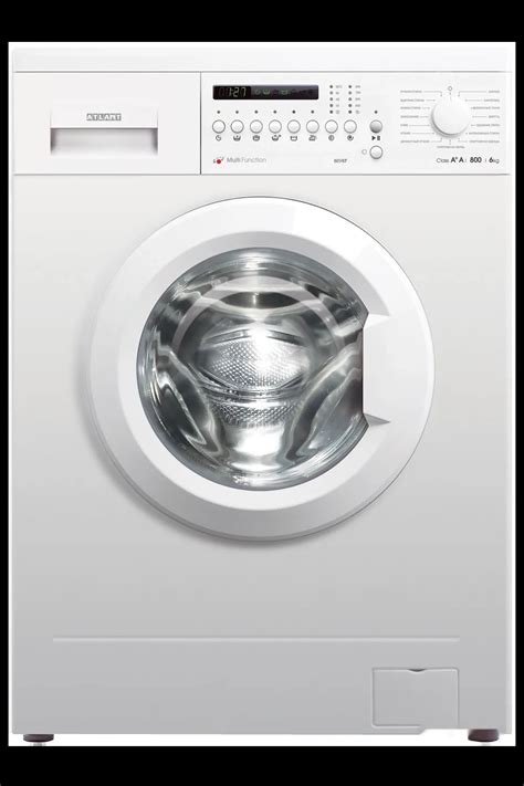 Успей купить стиральная машина ATLANT СМА 60У87 с доставкой по РБ