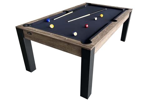 Billard Convertible En Table Et Table Ping Pong X X Cm