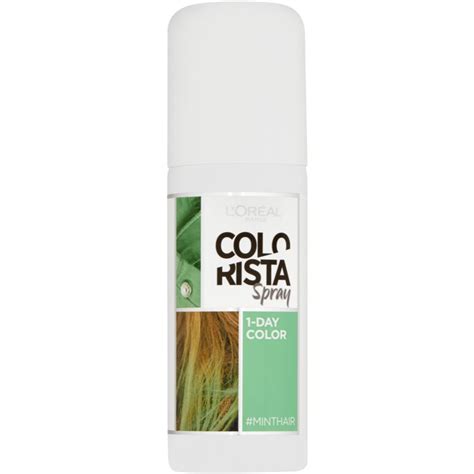 L’ORÉAL PARIS COLORISTA SPRAY Hair Color In Spray | notino.co.uk