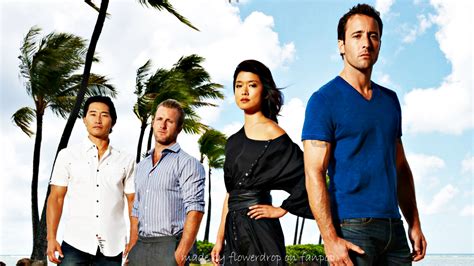 Hawaii Five O Wallpaper Hawaii Five 0 2010 Wallpaper 39699222 Fanpop