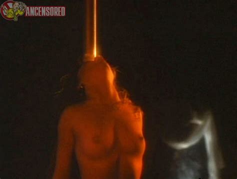 Naked Tracey Crowder In Stripped To Kill