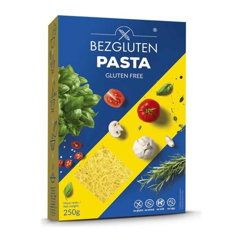 Makaron Bezglutenowy Nitka G Bezgluten