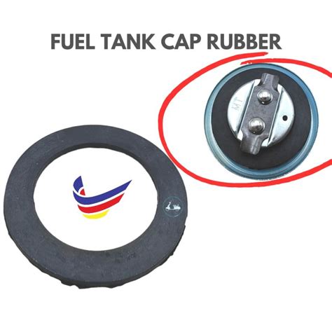 Fuel Tank Cap Rubber Getah Penutup Tangki Minyak Motor Y Y Y