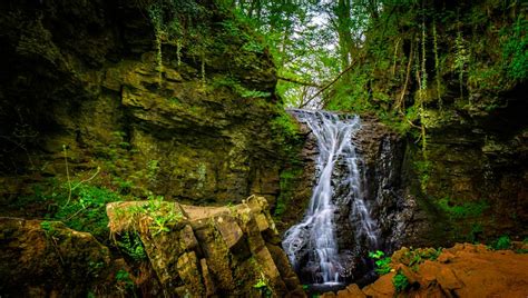 Landscape Photography of Waterfalls · Free Stock Photo