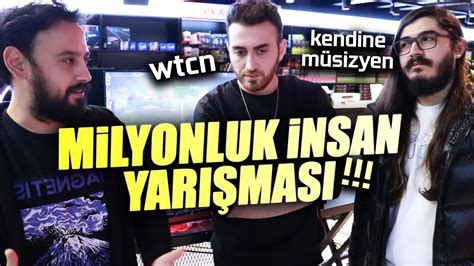 M Lyonluk Yayincilar Kapi Iyor Wtcn Vs Kend Ne M Z Syen Youtube