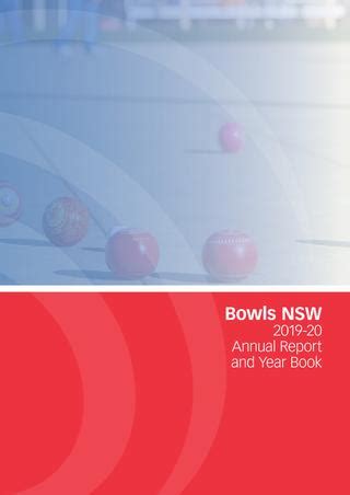 Bowls Alive March By Bowls Nsw Issuu