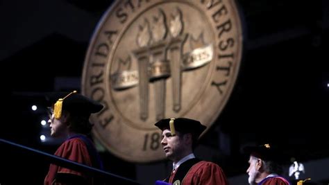 FSU summer graduation commencement