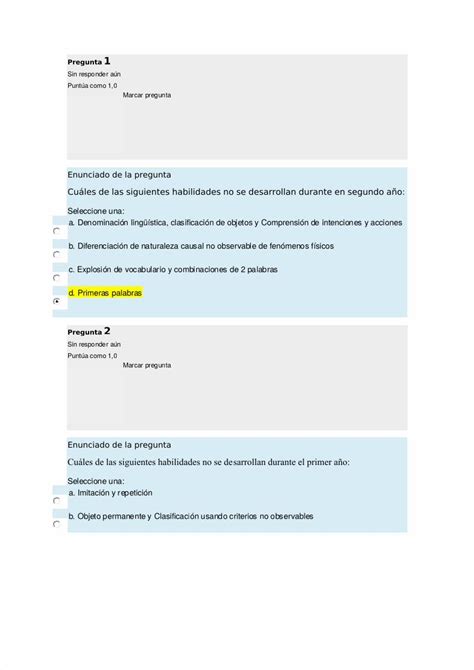 PDF lenguaje y pensamiento Párcial semana 4 DOKUMEN TIPS