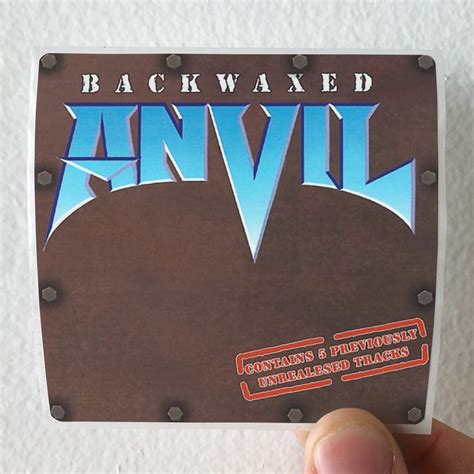 Anvil Band Albums