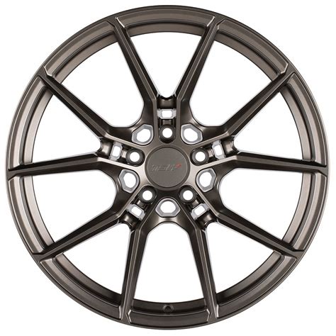 18 Staggered TSW Wheels Neptune Bronze Rotary Forged Rims TSW137 2