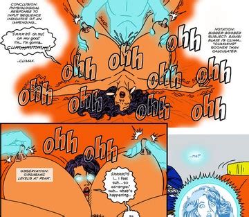 Bambi Blaze Adventures Muses Sex And Porn Comics