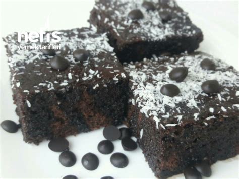 Browni Tad Nda Islak Kek Nefis Yemek Tarifleri