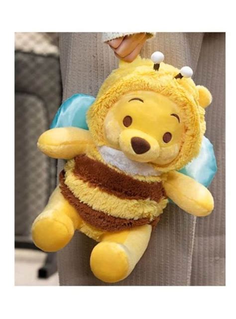 Ripley PELUCHE WINNIE THE POOH ABEJA MIDE 30 CM ALTO