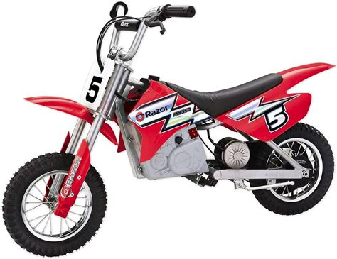 Razor MX350 Review // Kids Electric Dirt Bike, 45% OFF