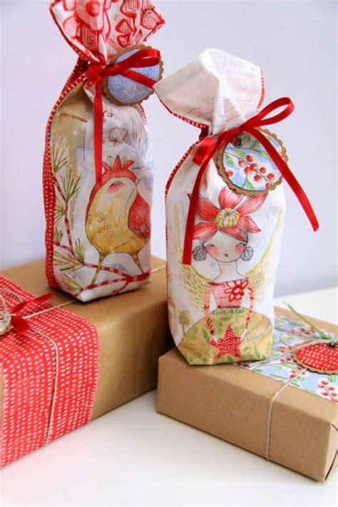 Campbell Soup Diary All Wrapped Up And Advent Calendar Idea Fabric