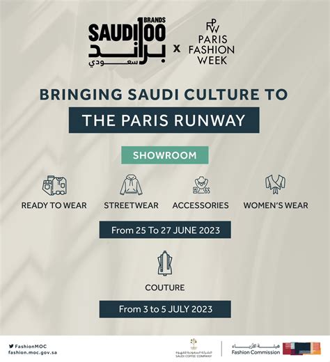 Riyadh Daily On Twitter Fashion Commission FashionMOC Announces