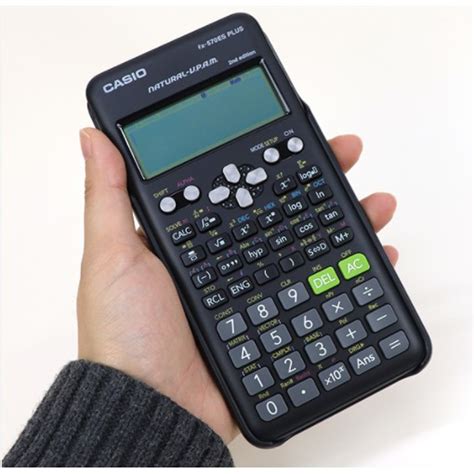 Sale Original Casio Fx Es Plus Scientific Calculator Classwiz