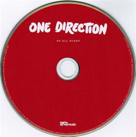 One Direction - Up All Night