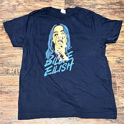 Billie Eilish T Shirts 10 Ea Create A Bundle 2 Depop