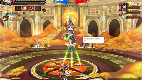 Elsword Arena 3v3 Winners Match LK YouTube