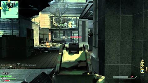 MW3 Scar Ump MOAB Get Some YouTube