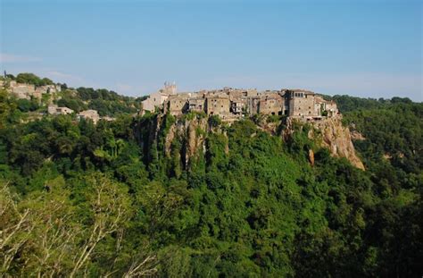 Cosa Vedere Nei Dintorni Di Faleria Lazio Nascosto