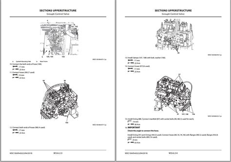 Hitachi Hydraulic Excavator ZX250LC 6 ZX250LCN 6 Workshop Manual Auto