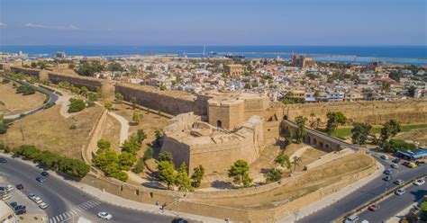 Famagusta Salamis With A Polish Speaking Guide Getyourguide