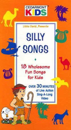 Cedarmont Kids: Silly Songs (1995) - Sue Martin Gay | Synopsis ...