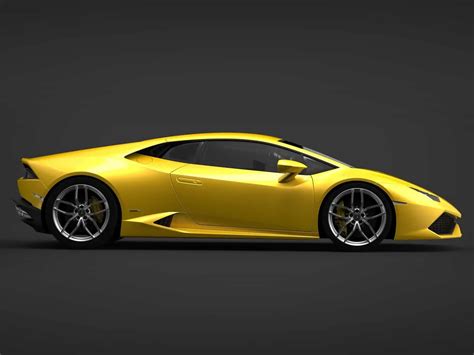 Gallardo Replacement The Lamborghini Huracan LP610 4