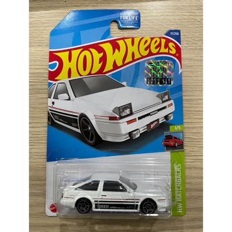 Jual Hot Wheels Toyota AE86 Sprinter Trueno FS Shopee Indonesia